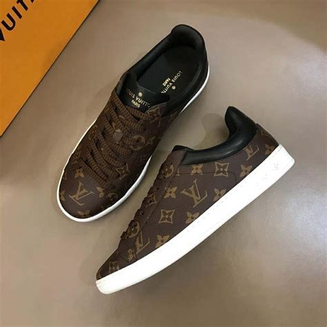 tenis louis vuitton hombre amazon|louis vuitton spike trainers.